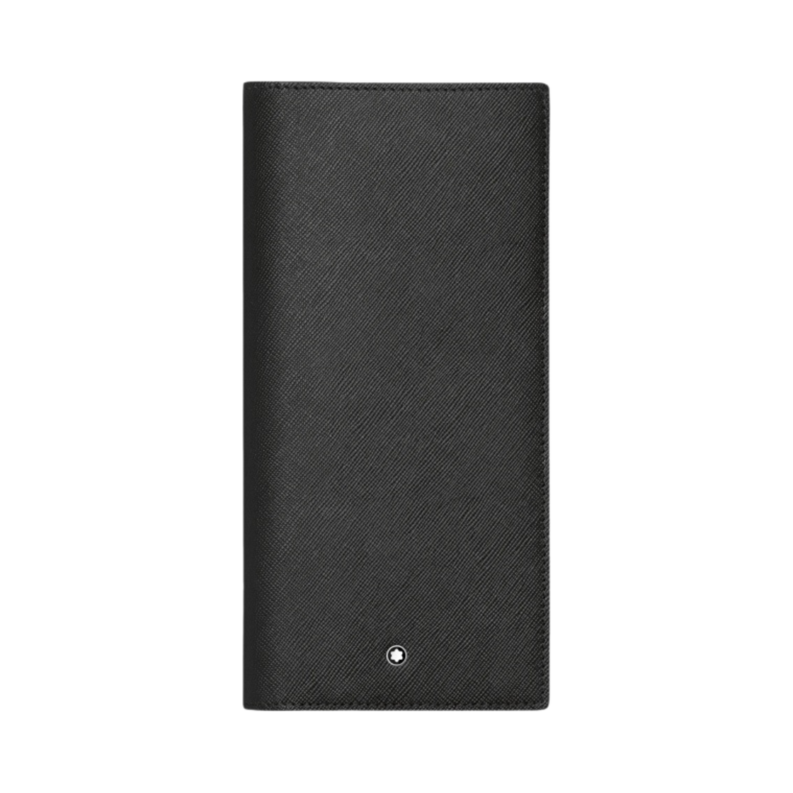 몽블랑 사토리얼 12cc 뷰 포켓 지갑 블랙(Montblanc Sartorial 12cc Wallet with View Pocket Black)