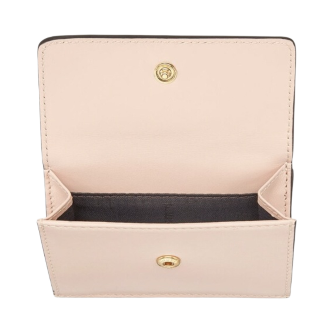 펜디 레더 지갑 핑크(Fendi Leather Wallet Pink) - 2