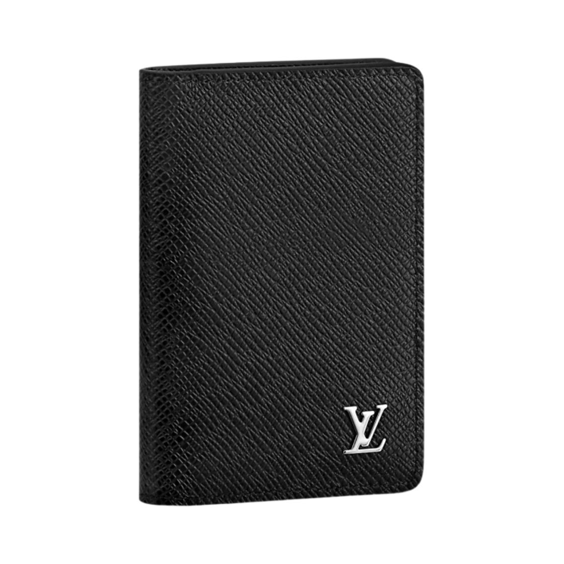 루이비통 포켓 오거나이저 타이가 블랙(Louis Vuitton Pocket Organizer Taiga Black)