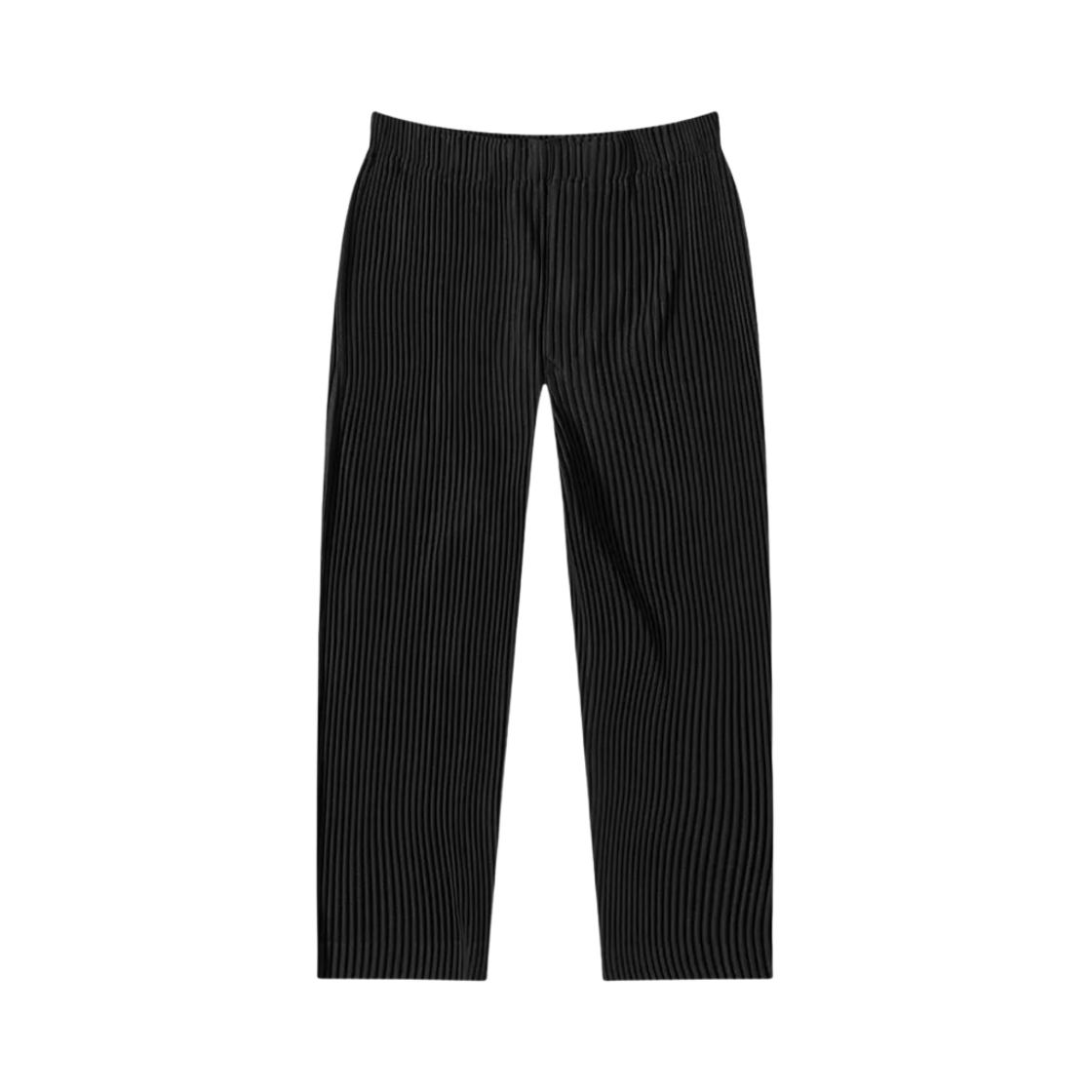 옴므 플리세 이세이 미야케 MC 어거스트 팬츠 블랙(Homme Plisse Issey Miyake MC August Pants Black)