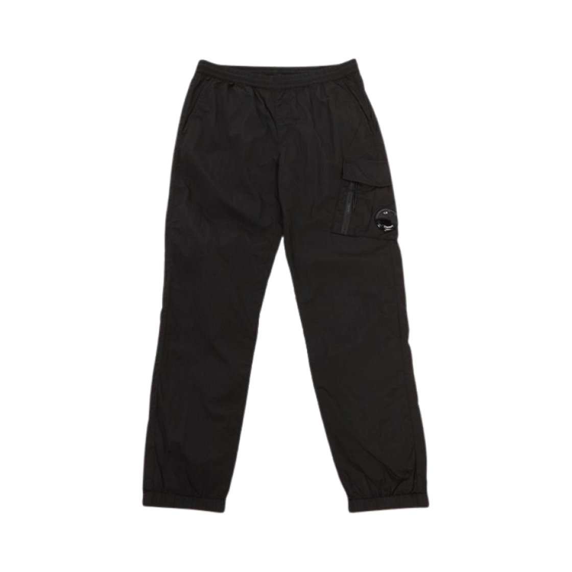 14CKPA014C005904G999 (Kids) C.P. Company Cargo Pants Black - 23SS