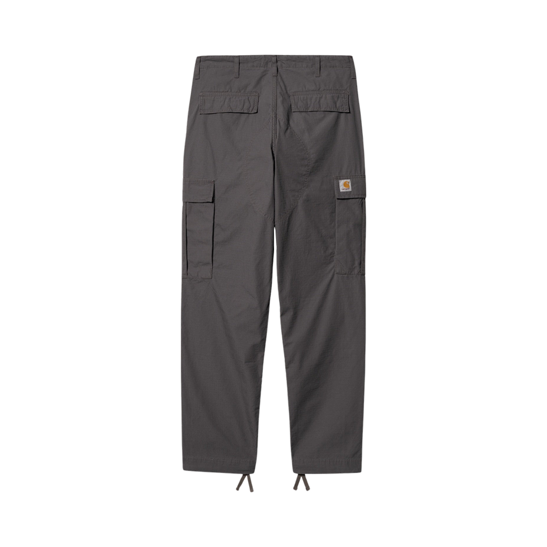 칼하트 WIP 콜룸비아 립스탑 레귤러 카고 팬츠 라이노