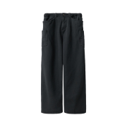 Polyteru 1011 Side Cargo Sweatpants Washed Green - 24SS