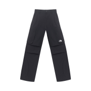 The North Face Ice Run Cargo Pants Black - 25SS
