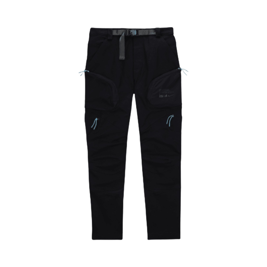 나이키 ISPA 팬츠 2.0 블랙 - 아시아(Nike ISPA Pants 2.0 Black - Asia)