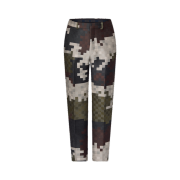 Louis Vuitton Tailored Cotton Damier Cigarette Pants Damoflage Jacquard
