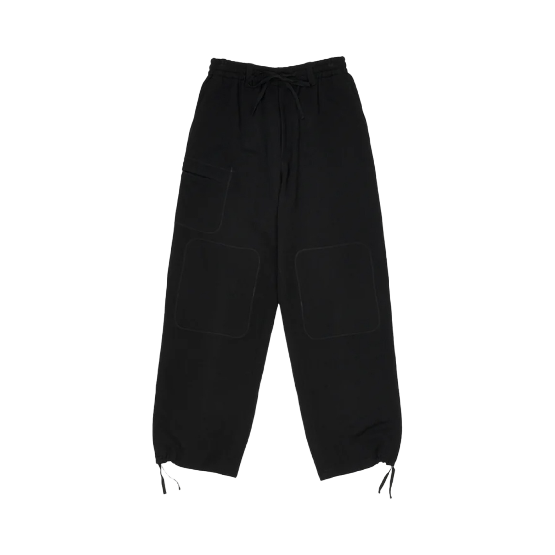 팔라스 x Y-3 소프트 테일러드 팬츠 블랙 - 22FW(Palace x Y-3 Soft Tailored Pants Black - 22FW) - 1