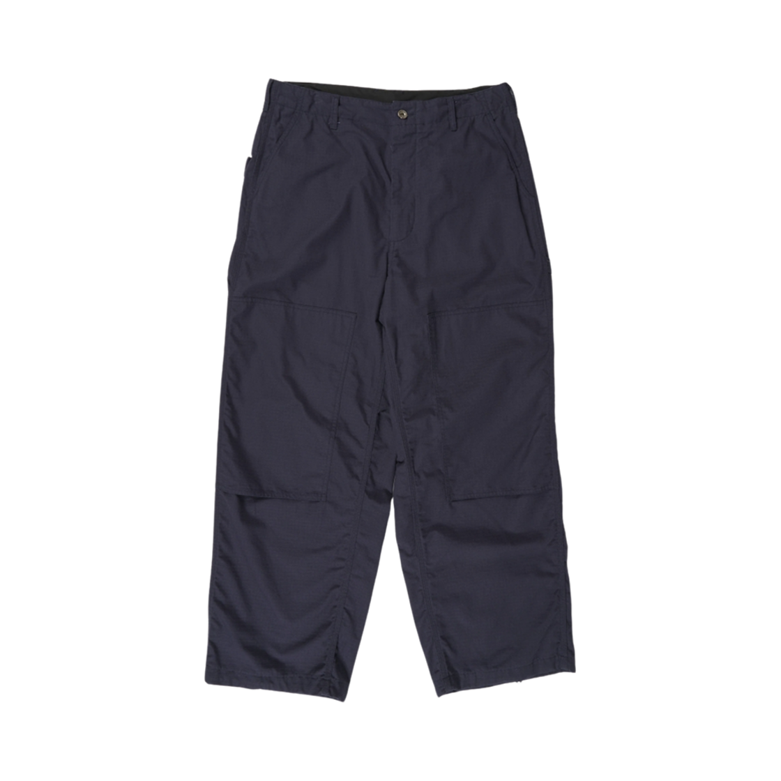 엔지니어드 가먼츠 코튼 립스탑 페인터 팬츠 다크 네이비(Engineered Garments Cotton Ripstop Painter Pants Dark Navy)