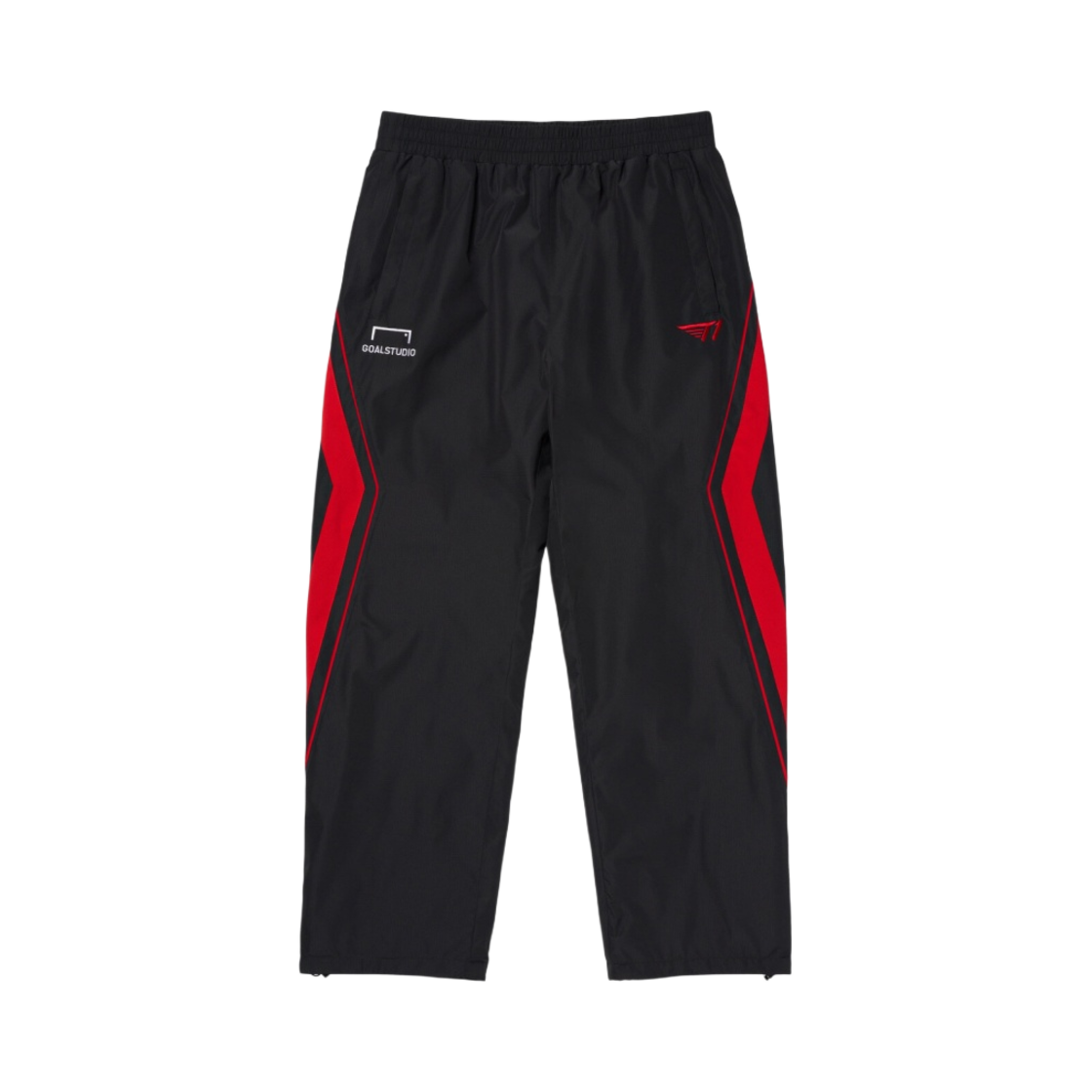 티원 2024 유니폼 팬츠 블랙(T1 2024 Uniform Pants Black)