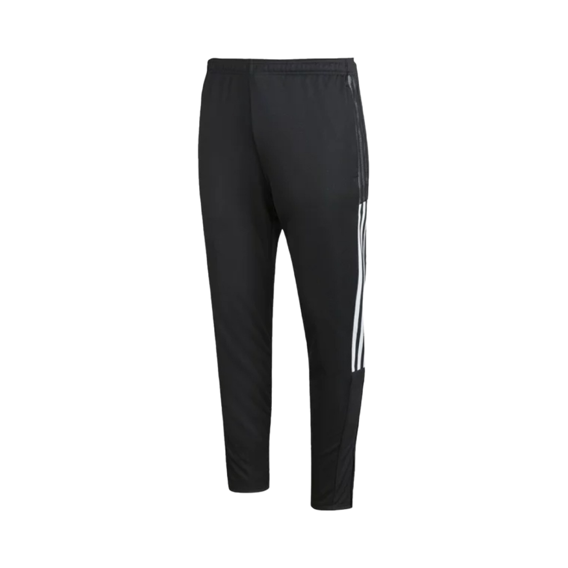 아디다스 티로 21 트랙 팬츠 블랙 - US 사이즈(Adidas Tiro 21 Track Pants Black - US Sizing) - 1