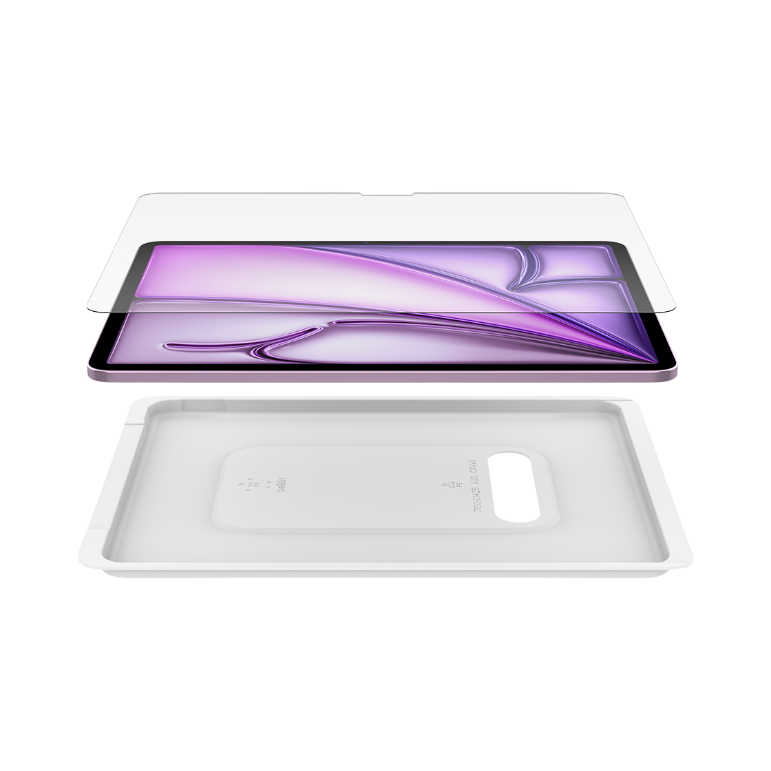 벨킨 아이패드 에어 M2 13인치 강화유리 필름 OVI008(Belkin iPad Air M2 13" Glass Screen Protector OVI008)