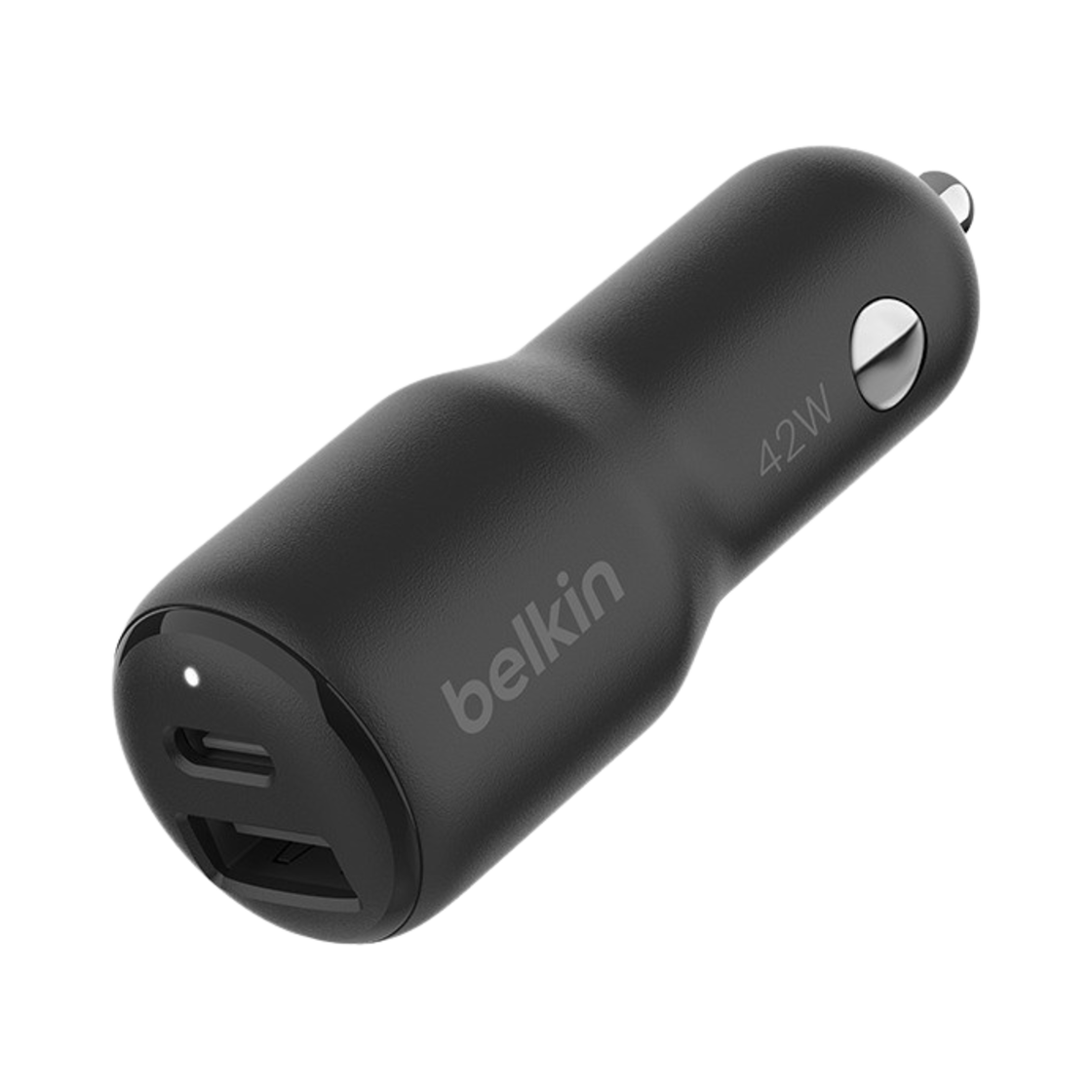 벨킨 42W USB C타입 PD 3.1 PPS 듀얼 차량용 충전기 CCB005(Belkin 42W Dual Car Charger PPS CCB005) - 1