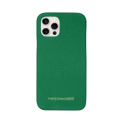 [KREAM 단독] Maison de Sabre iphone Case 12 Pro Emerald Green