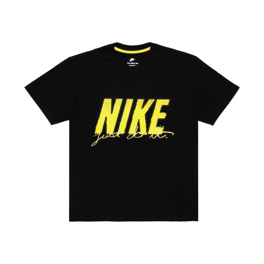 나이키 M NRG 덩크 '85 티셔츠 블랙 - US/EU(Nike M NRG Dunk '85 T-Shirt Black - US/EU)