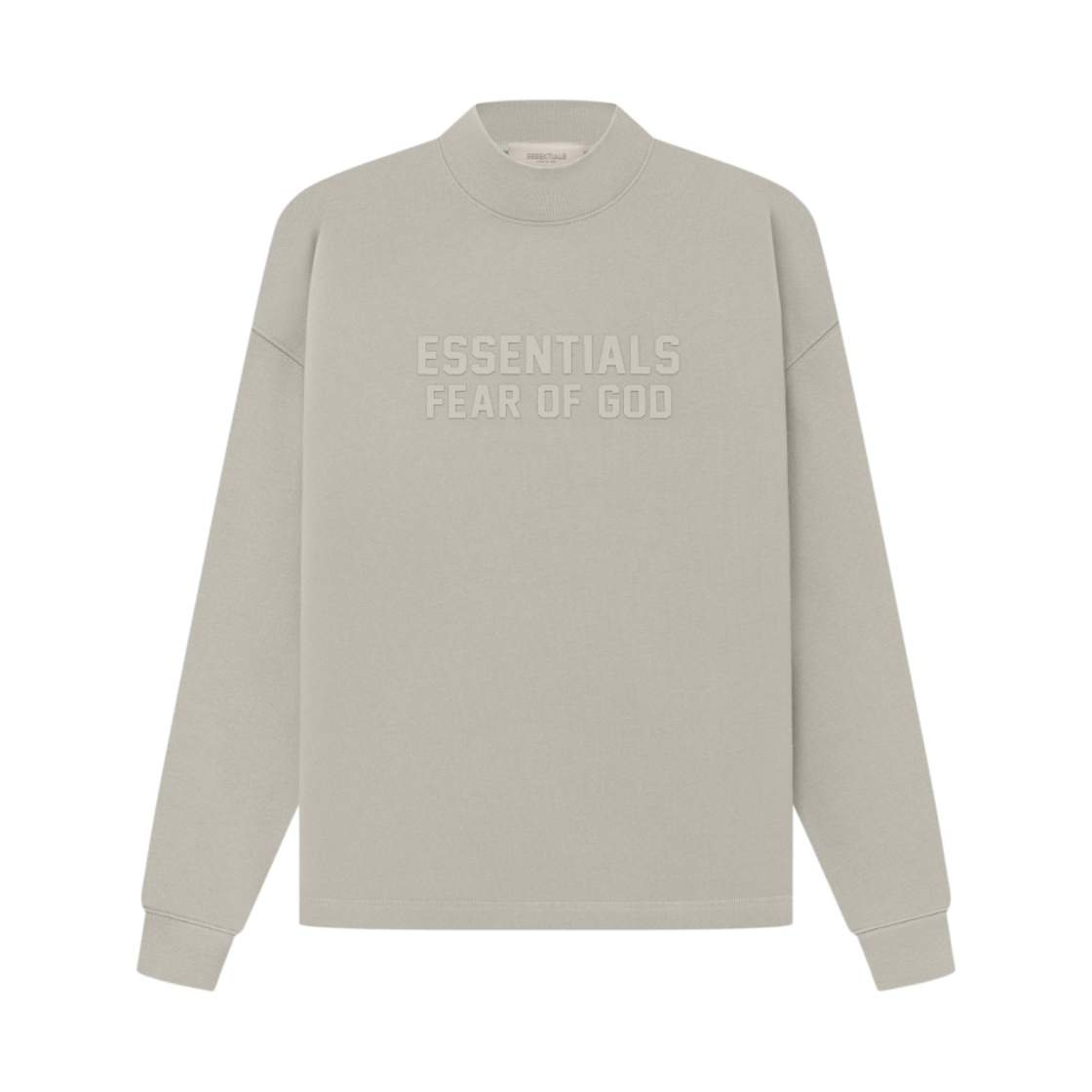 에센셜 릴렉스드 크루넥 실 - 23SS(Essentials Relaxed Crewneck Seal - 23SS) - 1