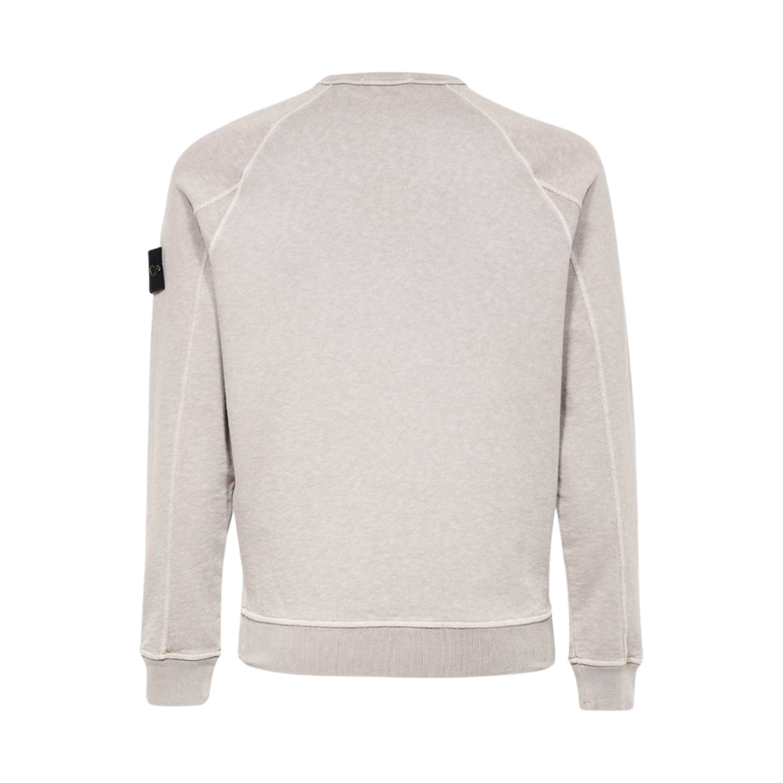 스톤 아일랜드 66360 올드 트리트먼트 크루넥 스웨트셔츠 도브 그레이 - 23SS(Stone Island 66360 Old Treatment Crewneck Sweatshirt Dove Grey - 23SS) - 2