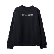 Nike Acg Therma-Fit Fleece Crew Black Summit White - Asia