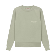 Essentials Crewneck Sweatshirt Seafoam - 22SS