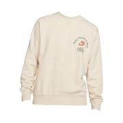 Nike NSW Club Fleece Crewneck Sweatshirt Sesame - Asia