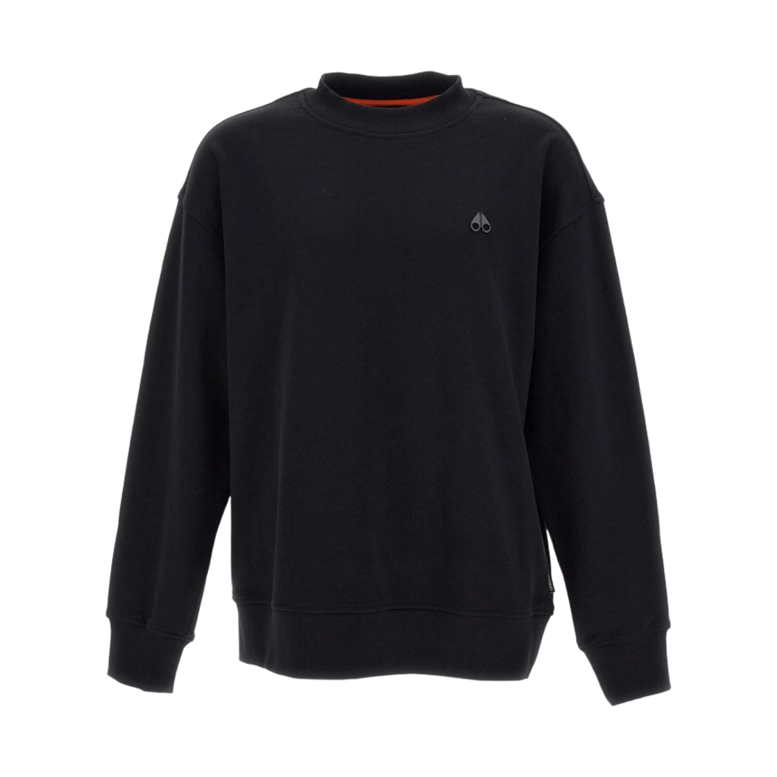 무스너클 마린 파크 크루넥 블랙(Moose Knuckles Marine Park Crewneck Black)