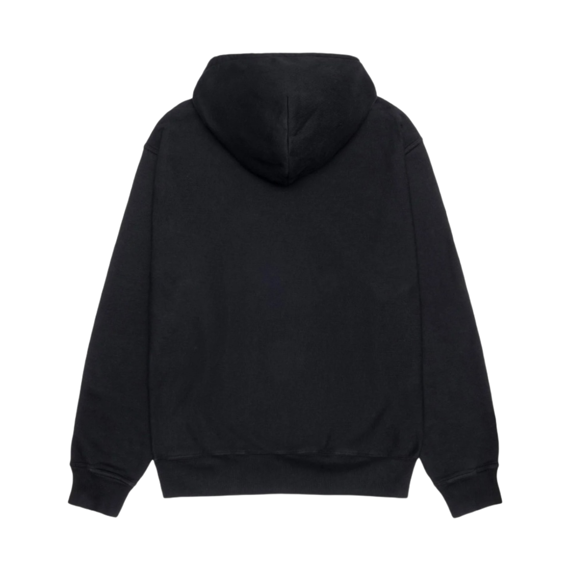 스투시 스타 피그먼트 다이드 후드 블랙(Stussy Star Pigment Dyed Hoodie Black) - 2