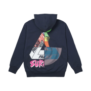 Palace Mix Up Hood Navy - 21SS