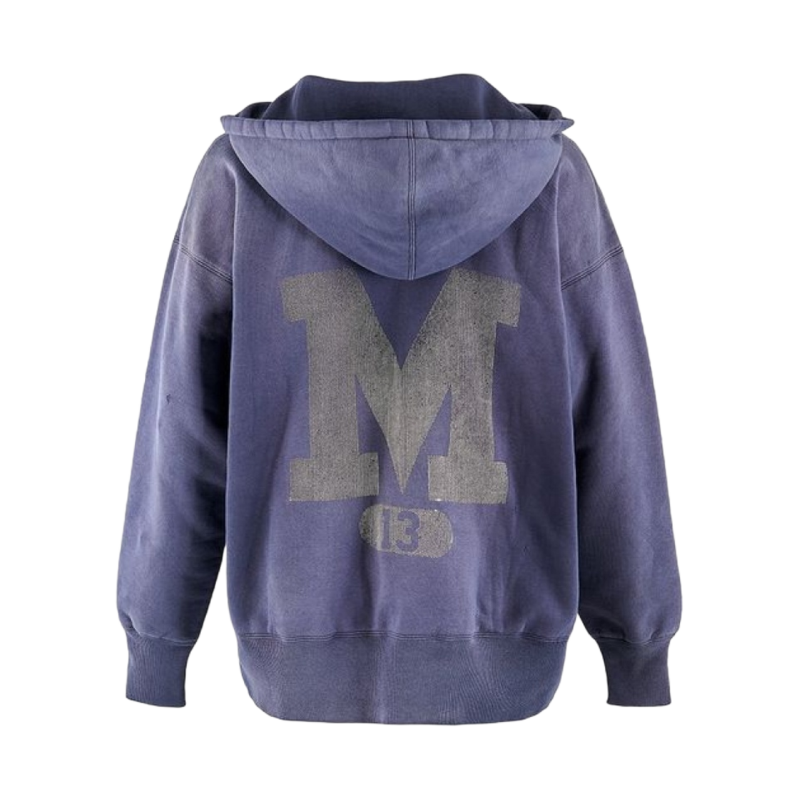 세인트 마이클 x 베르베르진 풀오버 후드 M13 네이비(Saint Mxxxxxx x Berberjin Pullover Hoodie M13 Navy) - 2