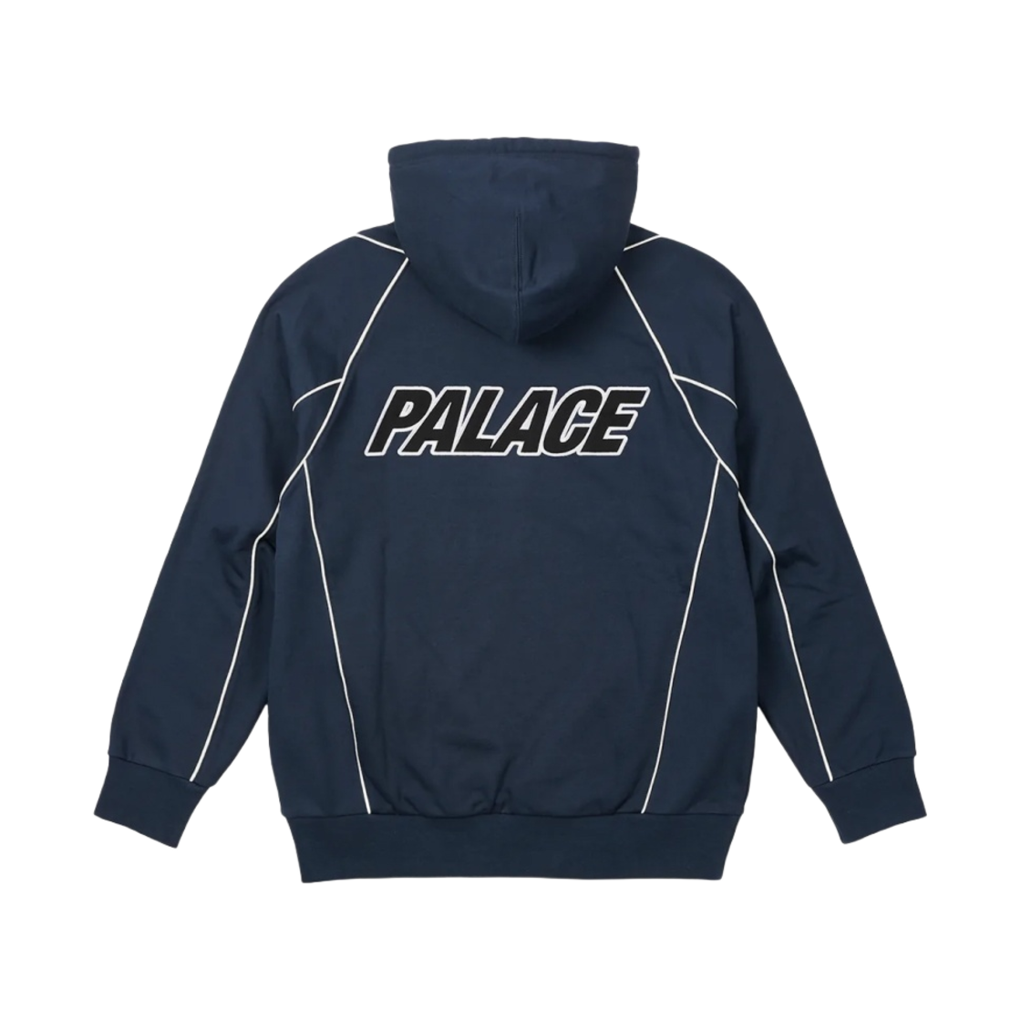 팔라스 인터네셔널 후드 네이비 - 22FW(Palace International Hood Navy - 22FW) - 2