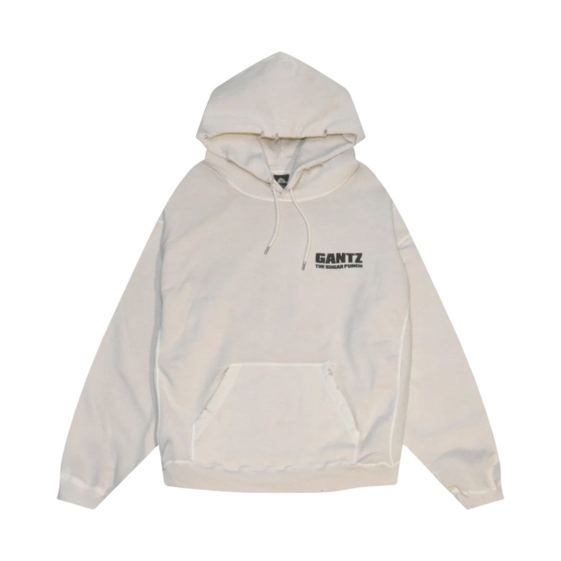 TGAM24SM006 Sugar Punch x Gantz Hoodie White