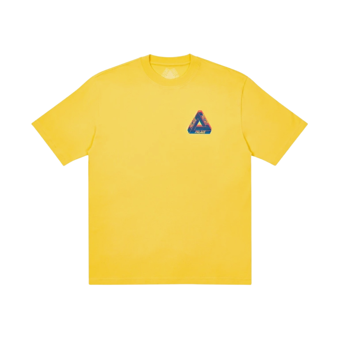 팔라스 트라이퍼그 컬러 블러 티셔츠 페일 옐로우 - 20FW(Palace Tri-Ferg Colour Blur T-Shirt Pale Yellow - 20FW) - 2