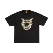 Human Made x Kaws Graphic T-Shirt #2 Black