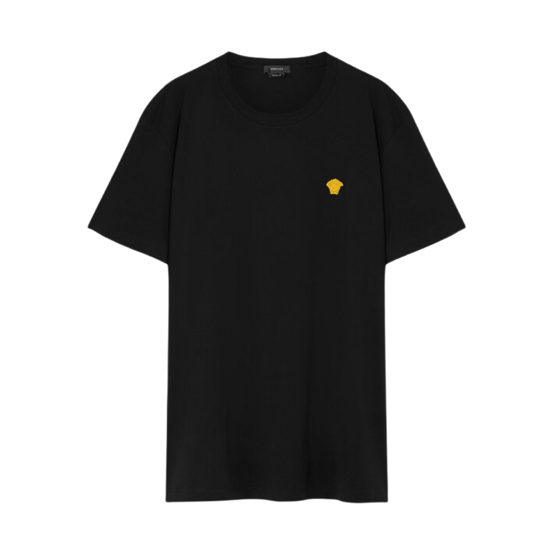 베르사체 메두사 티셔츠 블랙(Versace Medusa T-Shirt Black)