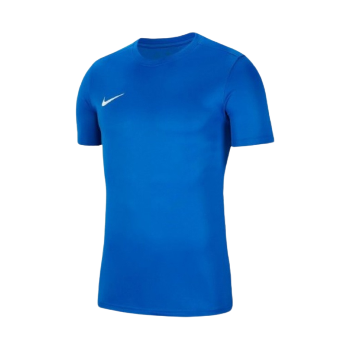 BV6741-463 (Kids) Nike Dri-Fit Park 7 Soccer Jersey Blue