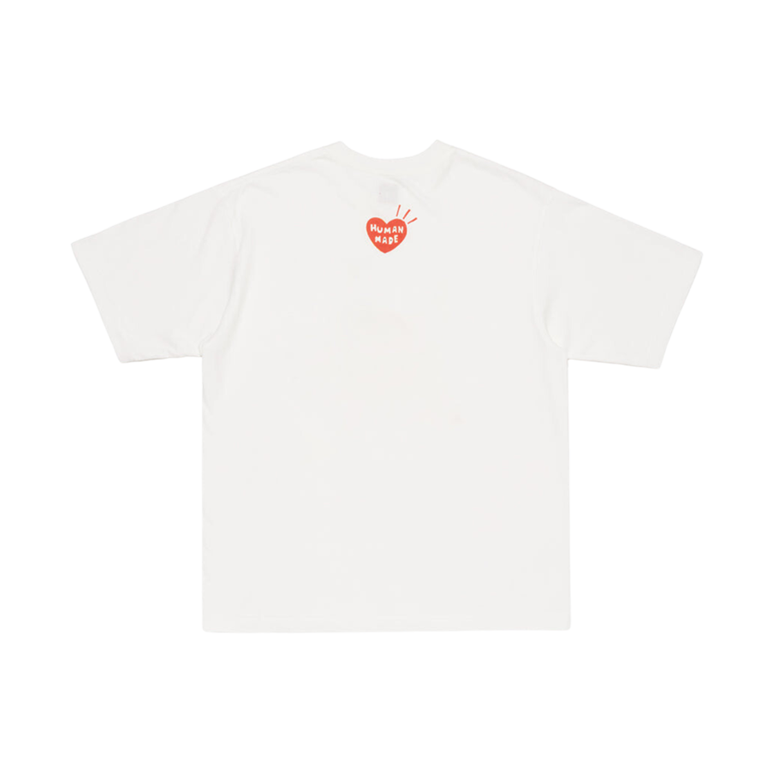 휴먼 메이드 케이코 소오토메 티셔츠 #25 화이트(Human Made Keiko Sootome T-Shirt #25 White) - 2