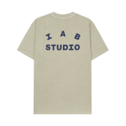IAB Studio Pigment T-Shirt Oatmeal