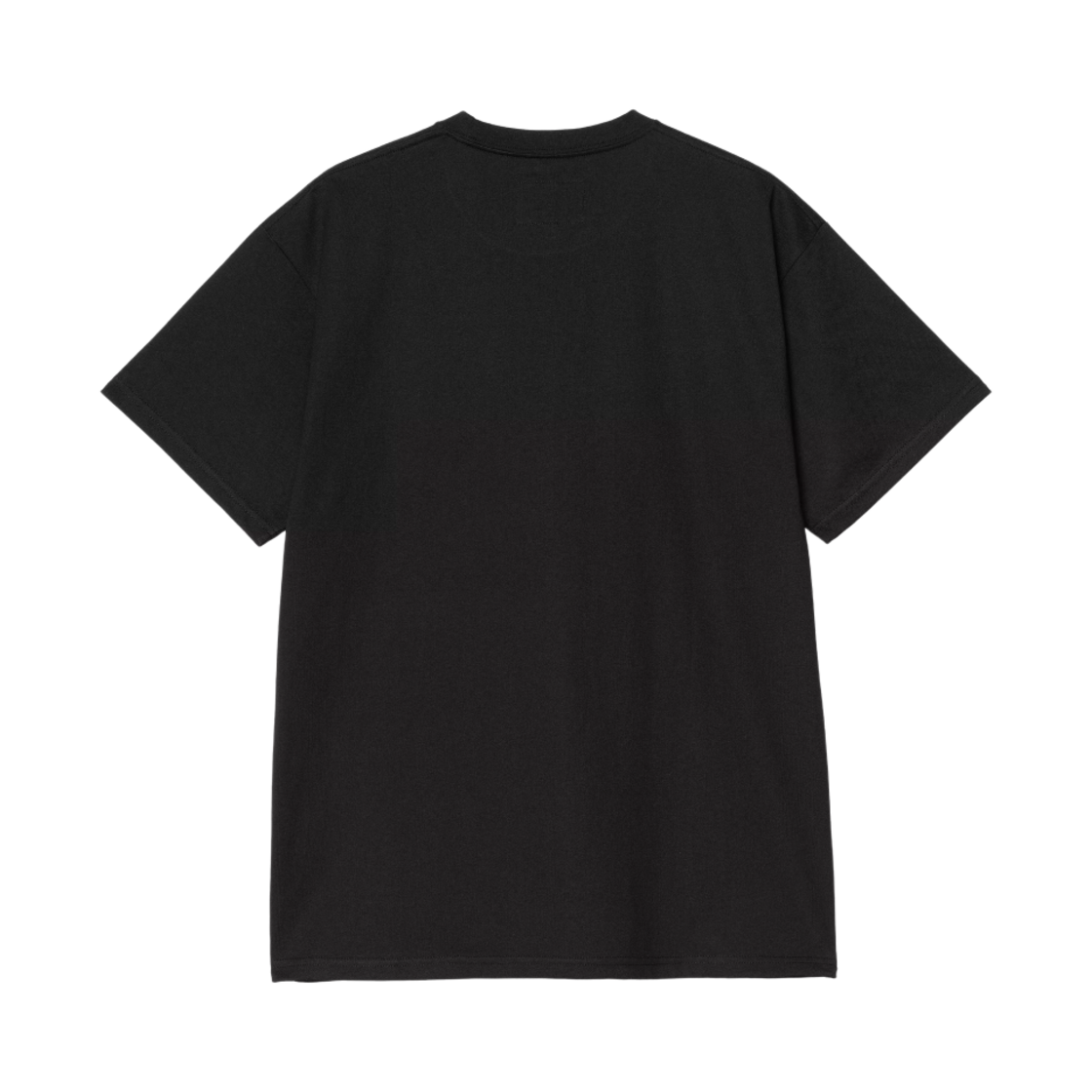 칼하트 WIP x 인빈시블 숏슬리브 매디슨 덕 티셔츠 블랙 화이트(Carhartt WIP x Invincible S/S Madison Duck T-Shirt Black White) - 2