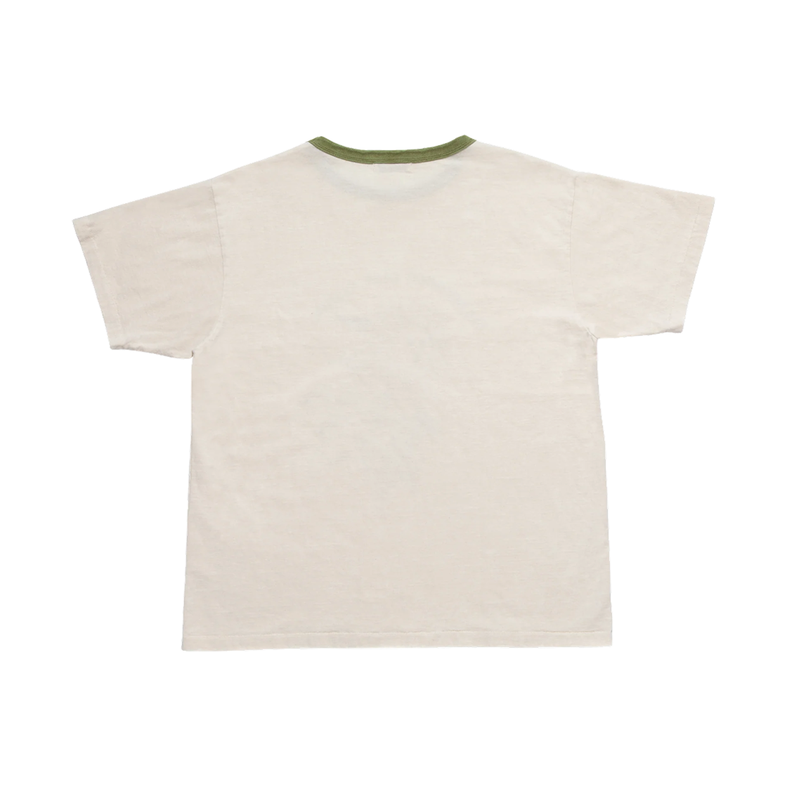 사무엘 젤리그 그린우드 티셔츠 내츄럴(Samuel Zelig Greenwood T-Shirt Natural) - 2