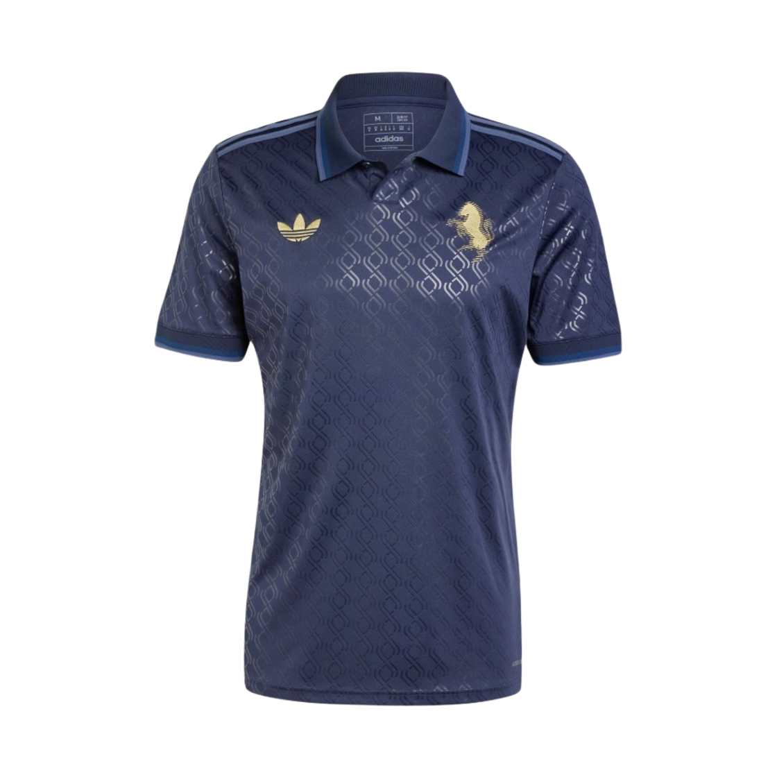 아디다스 유벤투스 2024/25 3rd 저지 레전드 잉크 - KR 사이즈 (논 마킹 버전)(Adidas Juventus 2024/25 3rd Jersey Legend Ink - KR Sizing (Non Marking Ver.))