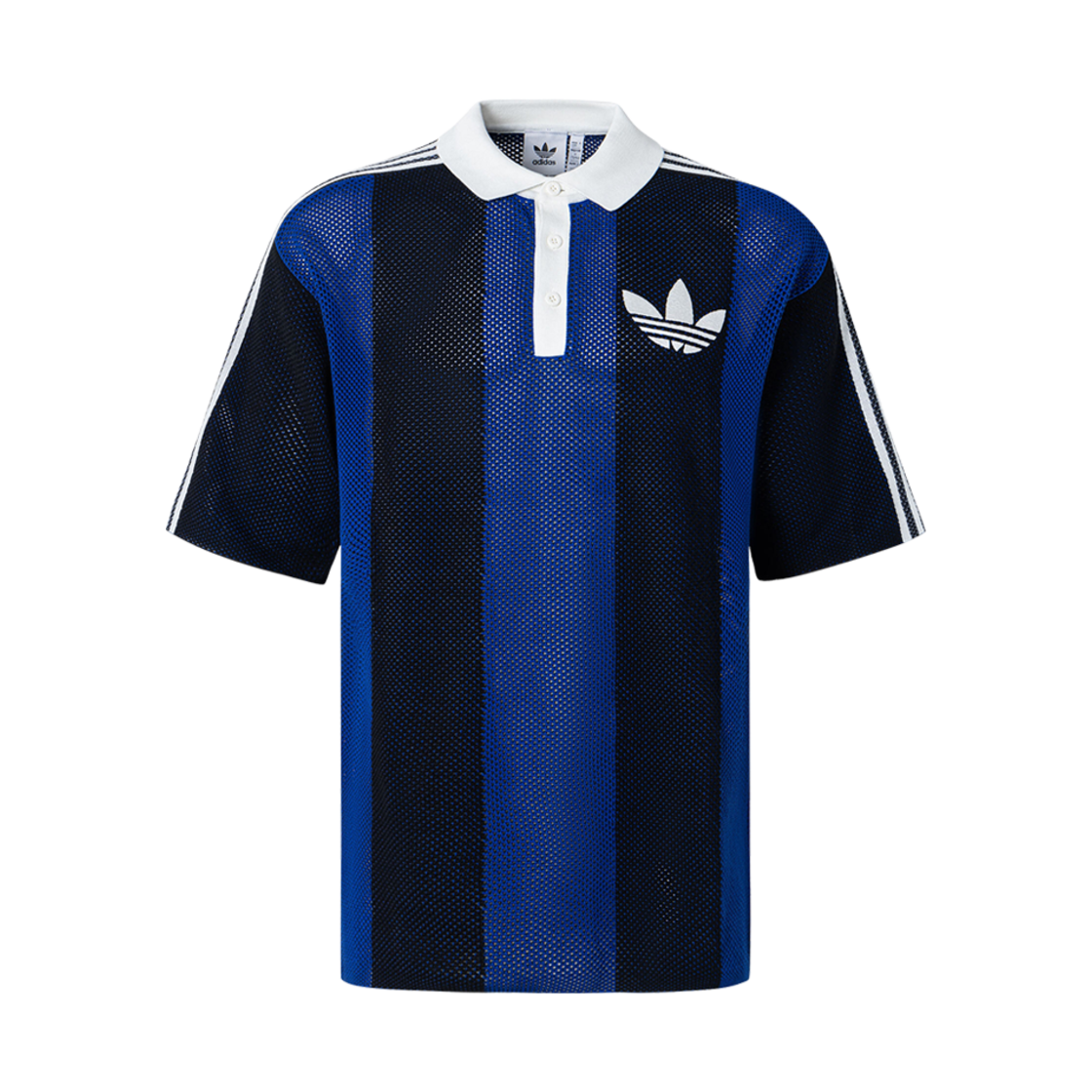 新品3XL Adidas ショートスリーブ ポロシャツ レッド　JL5987 아디다스 블로코어 숏슬리브 니트 폴로 셔츠 레드 - US 사이즈