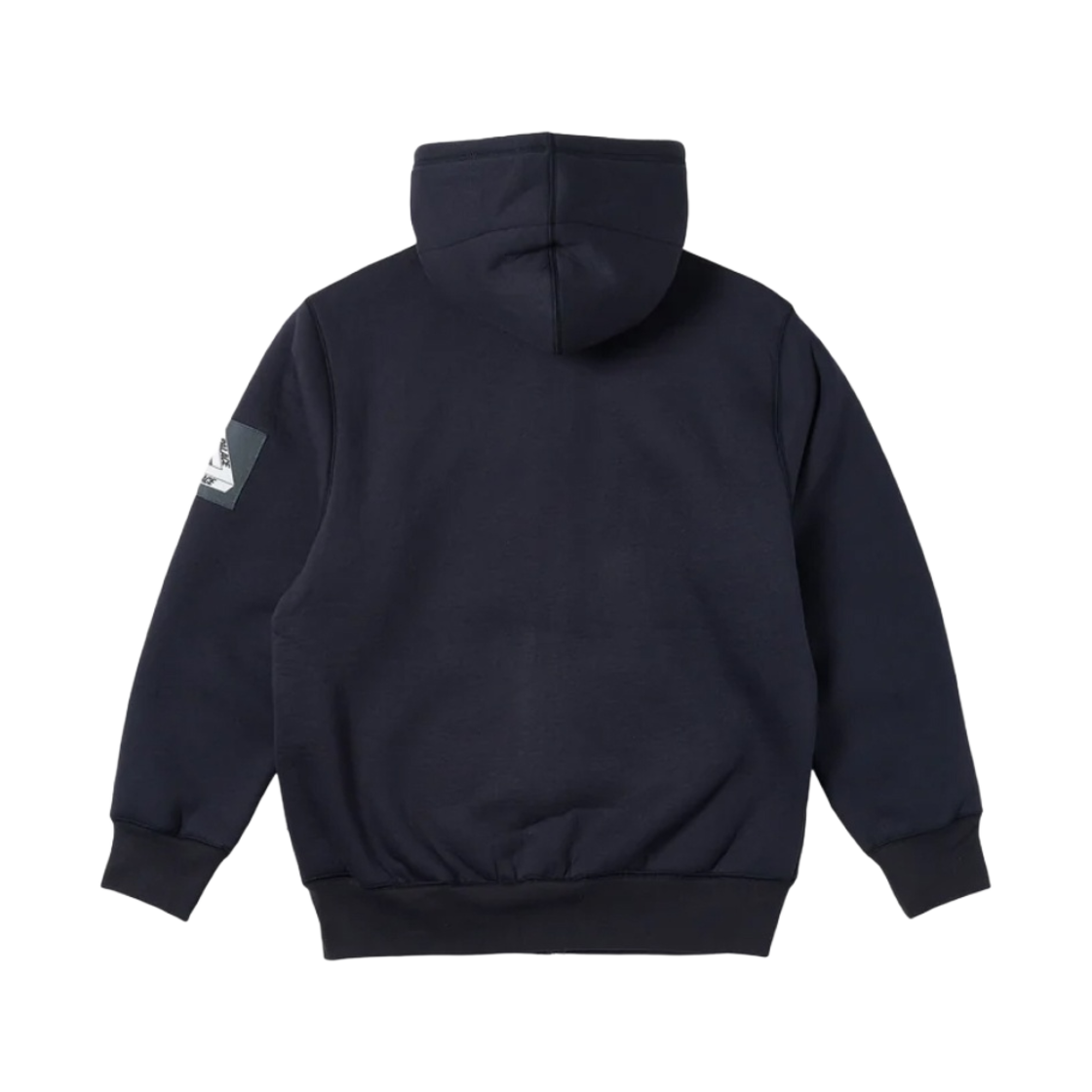 팔라스 페이스마스크 셔링 써멀 후드 네이비 - 23SS(Palace Facemask Shearling Thermal Hood Navy - 23SS) - 4