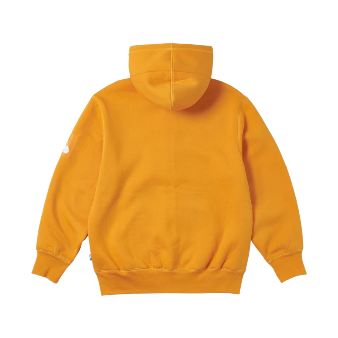 팔라스 페이스마스크 셔링 써멀 후드 오렌지 - 23SS(Palace Facemask Shearling Thermal Hood Orange - 23SS) - 4