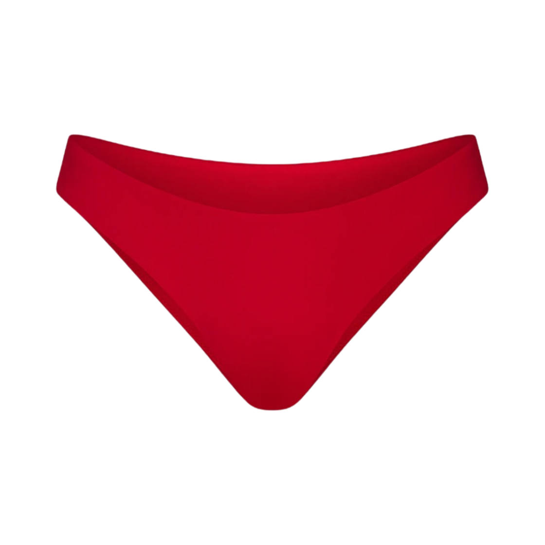 - (W) Khy Low Rise Bikini Bottom Cherry
