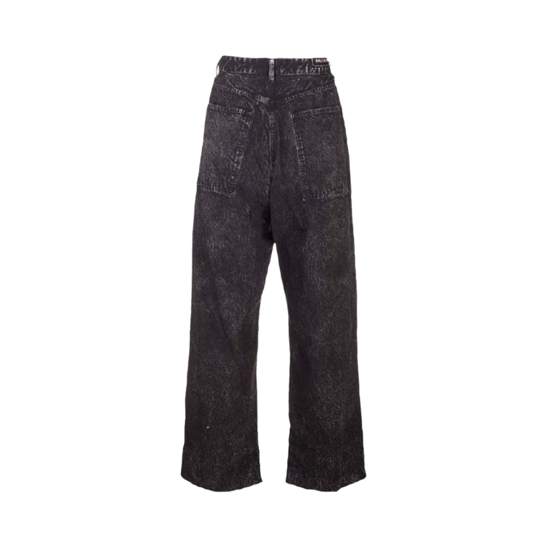 발렌시아가 트롱프 뢰유 배기 팬츠 차콜(Balenciaga Trompe L’oeil Baggy Pants Charcoal) - 2