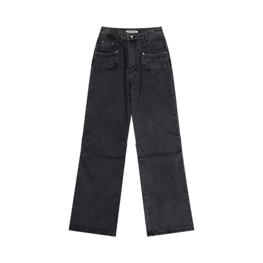 COYSEIO コイセイオ FLOWER PATTERN PANTS FLOWER PATTERN PANTS NAVY - coyseio