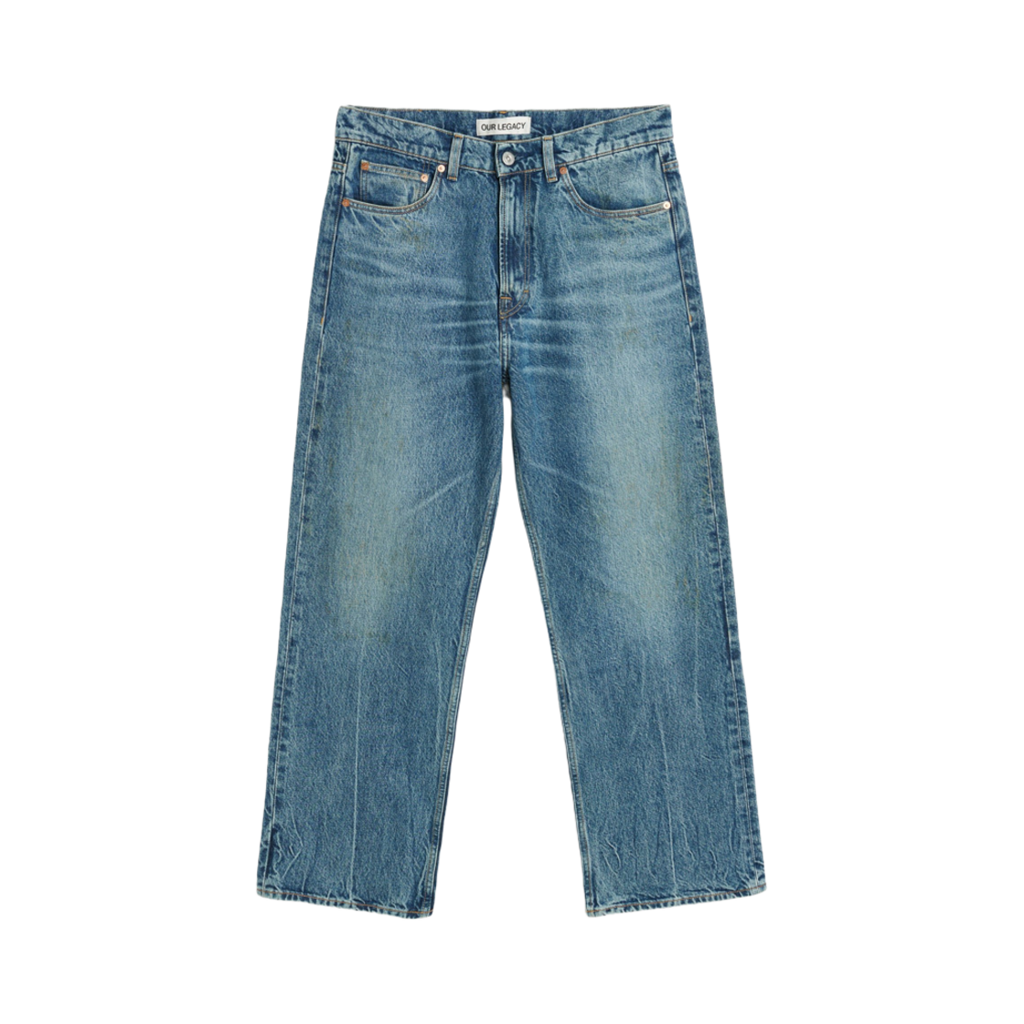 M2255TCD Our Legacy Third Cut Deadline Wash