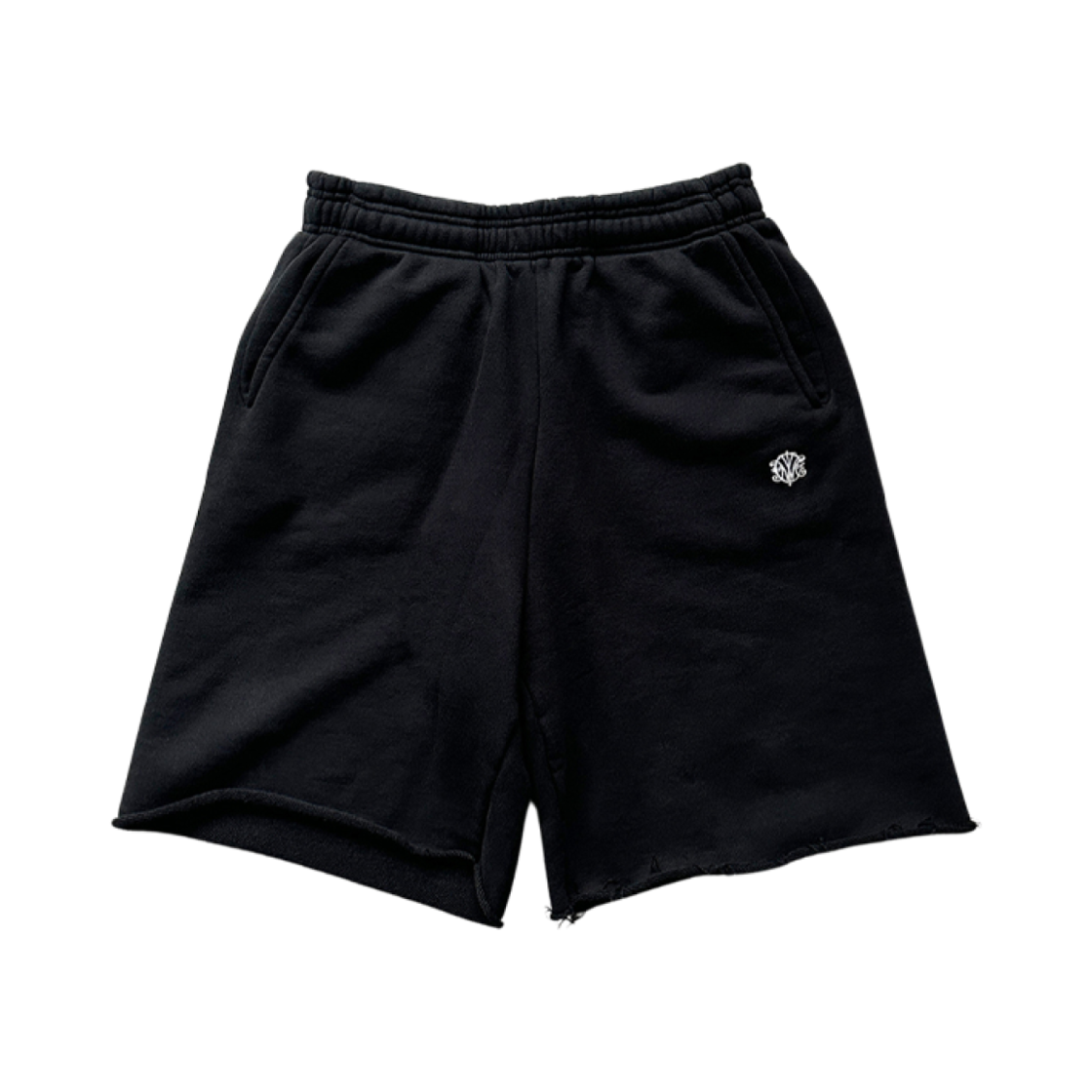 - Innir Heavyweight Sweatshorts Black