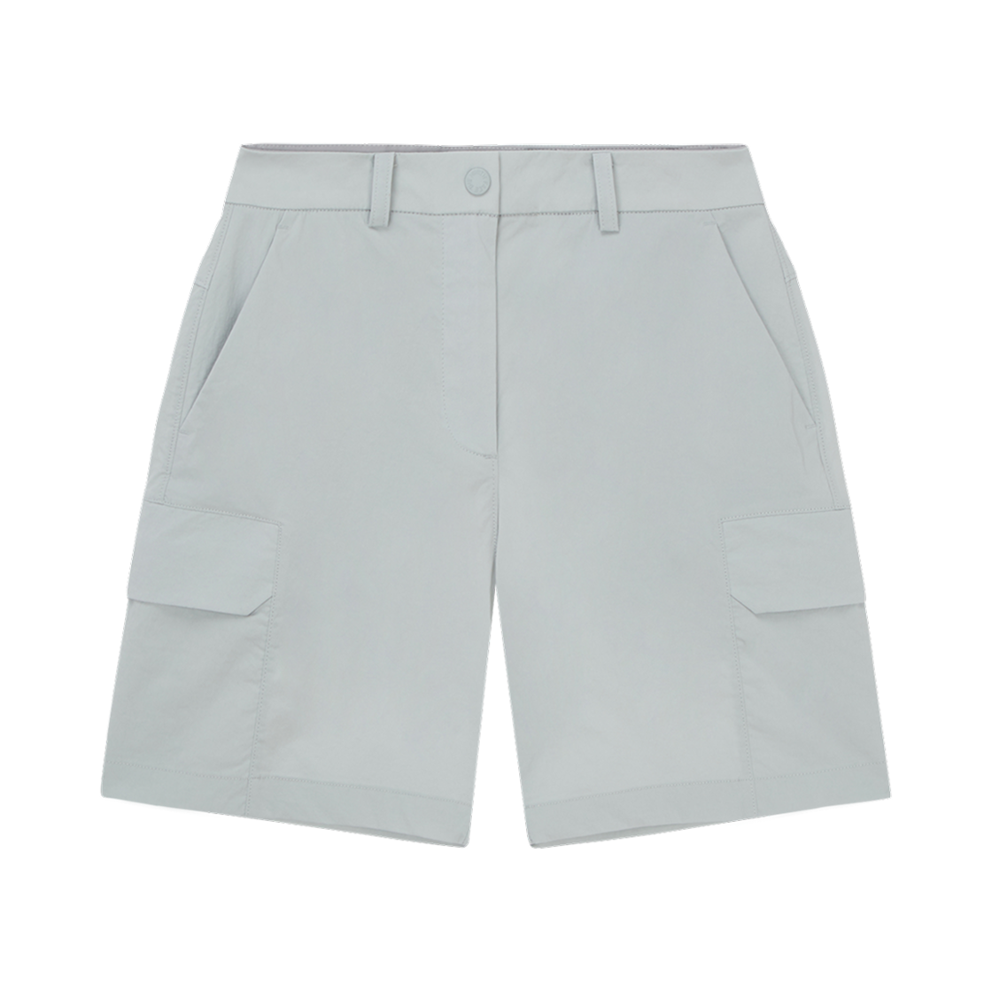 NS6NR32C (W) The North Face Frost Shorts Cool Gray - 25SS