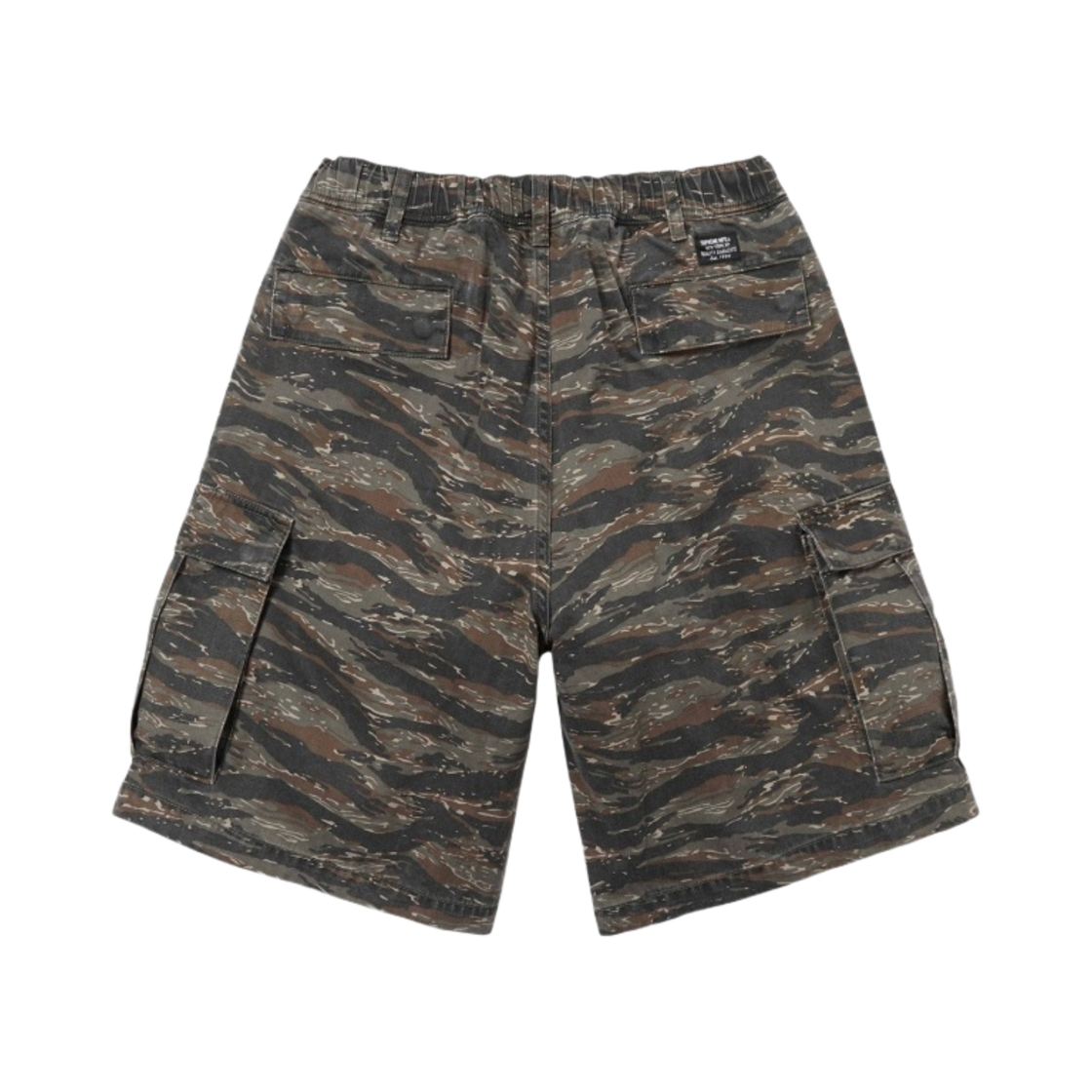 슈프림 카고 쇼츠 레드 카모 - 26SS | Supreme | KREAM