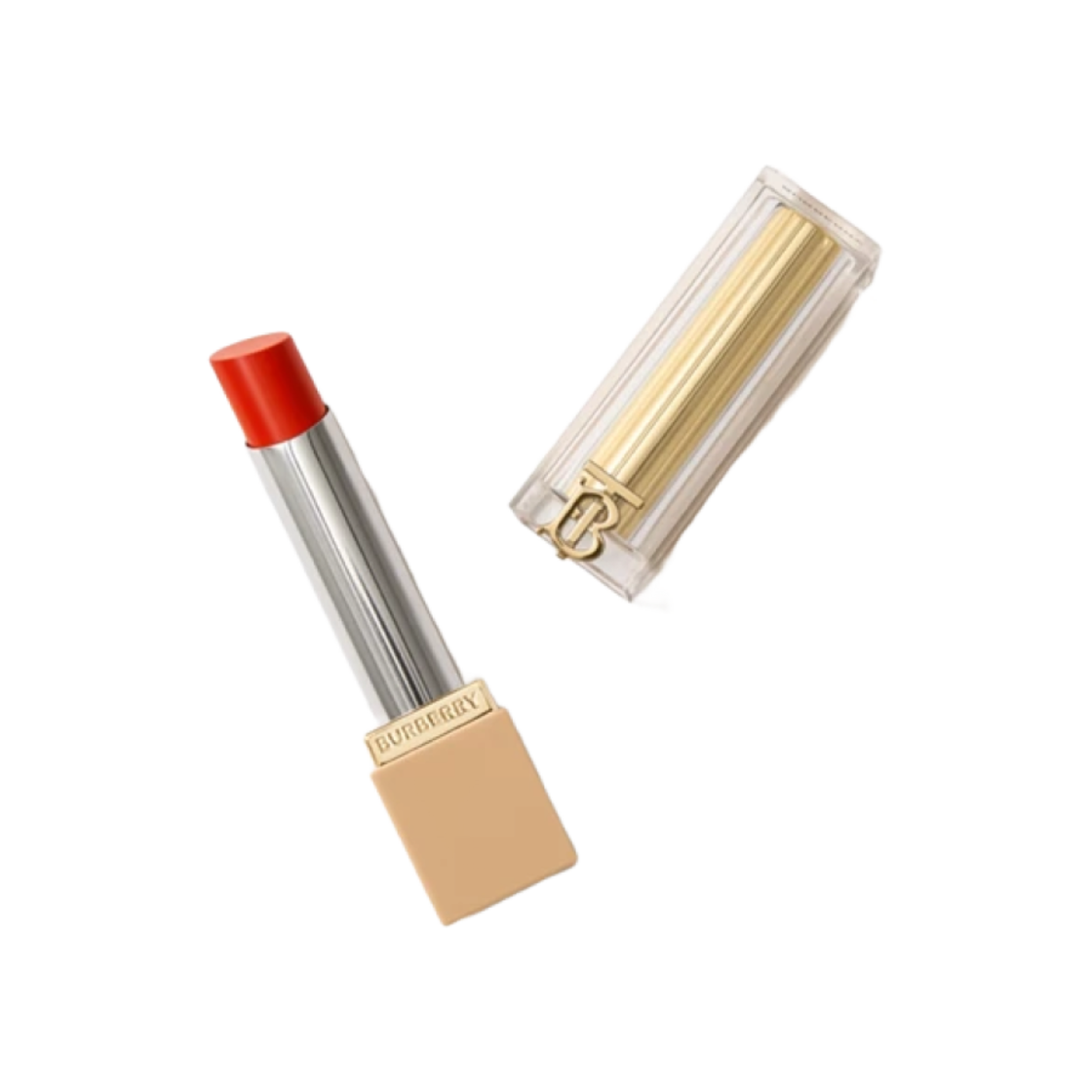 4084143 Burberry Brit Shine Lipstick 616 Bitter Orange