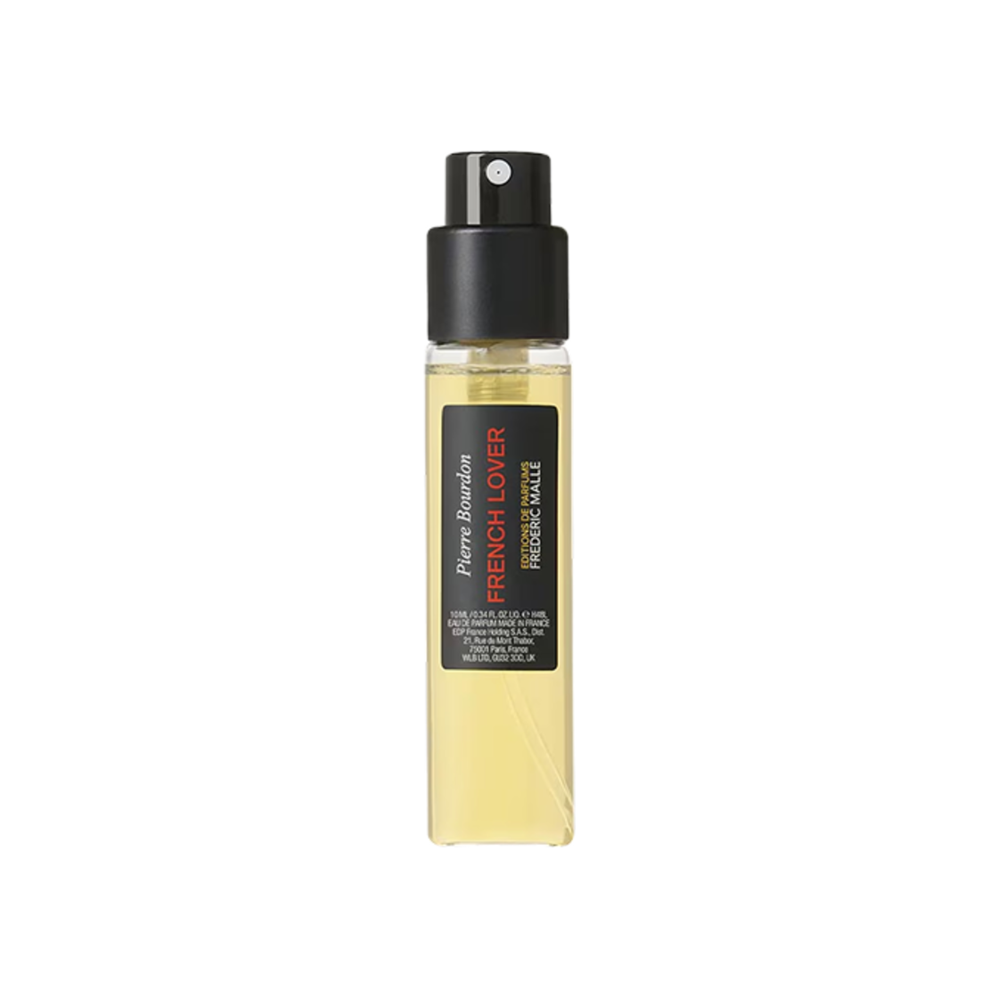 프레데릭 말 프렌치 러버 10ml 트레블 스프레이 리필(Frederic Malle French Lover 10ml Travel Spray Refill)
